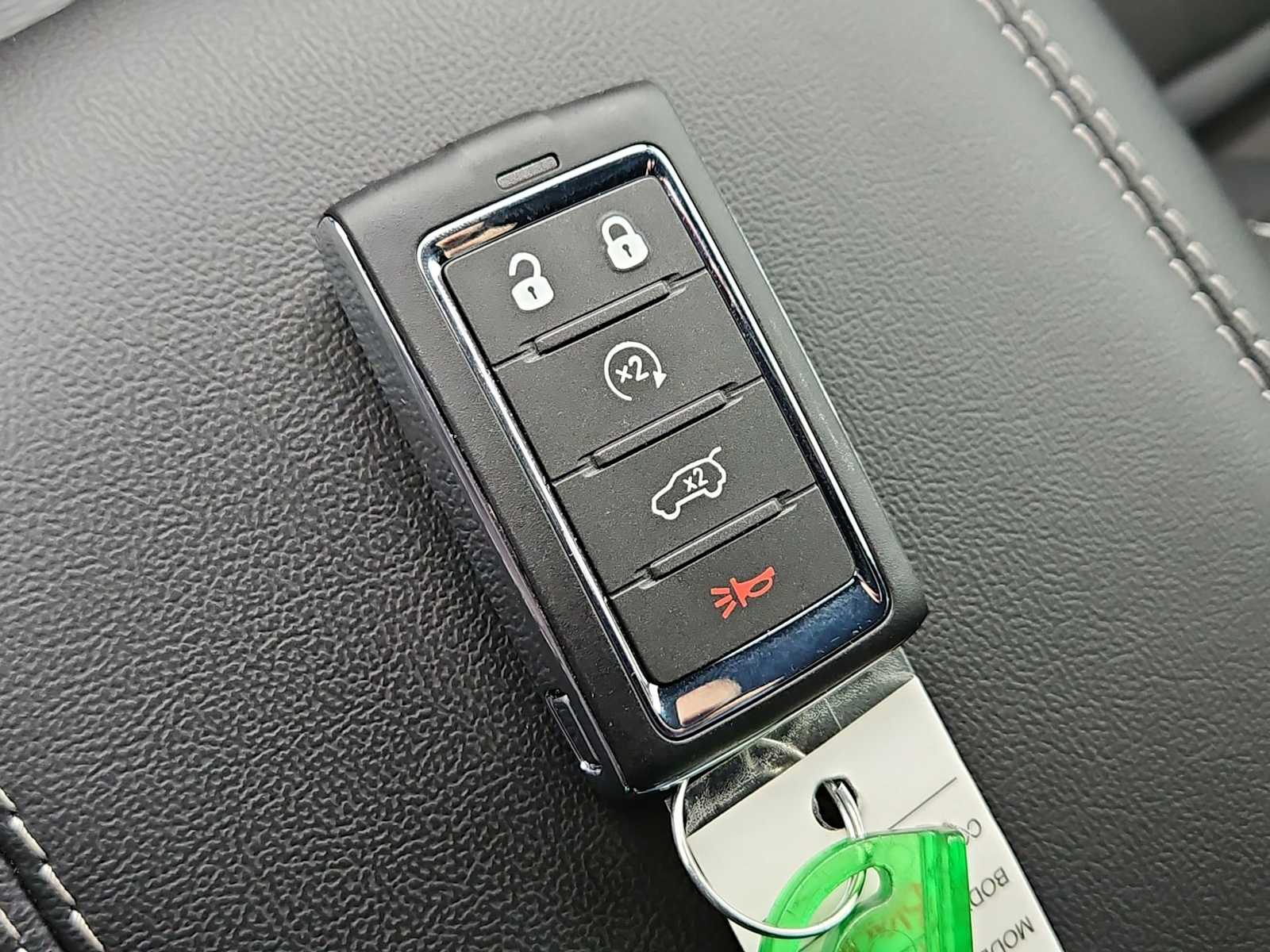 Thumbnail: 2025 Jeep Grand Cherokee L - 33