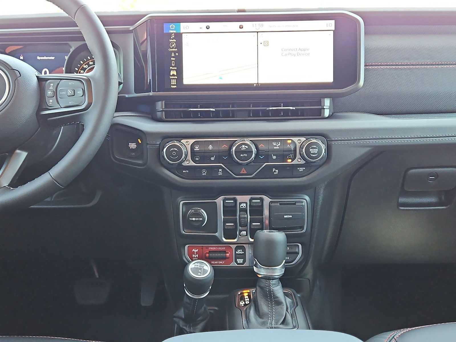 Thumbnail: 2025 Jeep Wrangler - 25