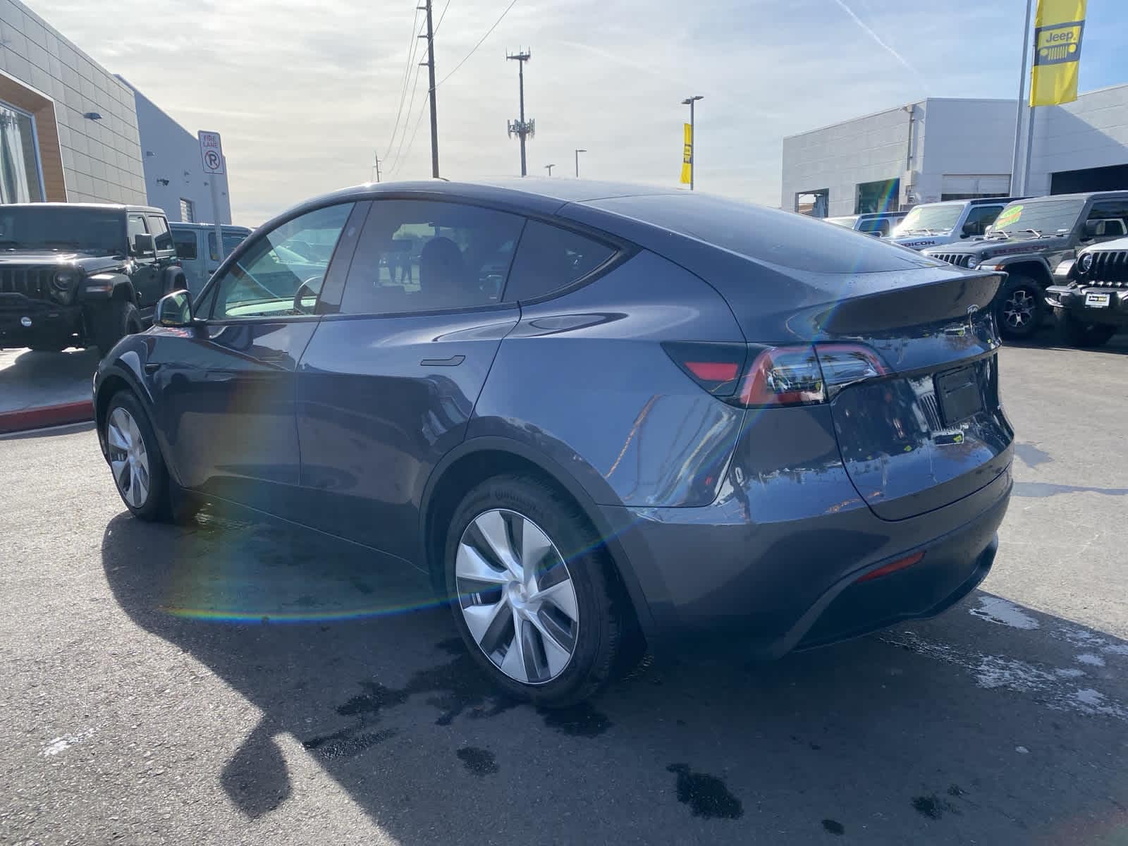 Thumbnail: 2023 Tesla Model Y - 7