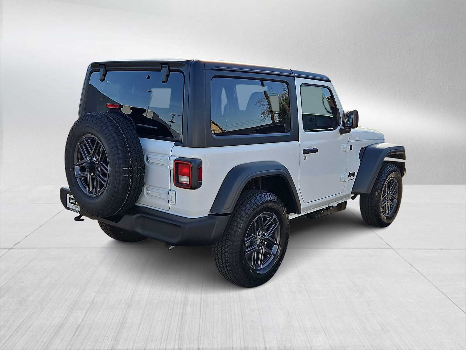 Thumbnail: 2026 Jeep Wrangler - 8