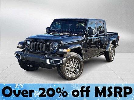 2025 Jeep Gladiator Sport S Pickup