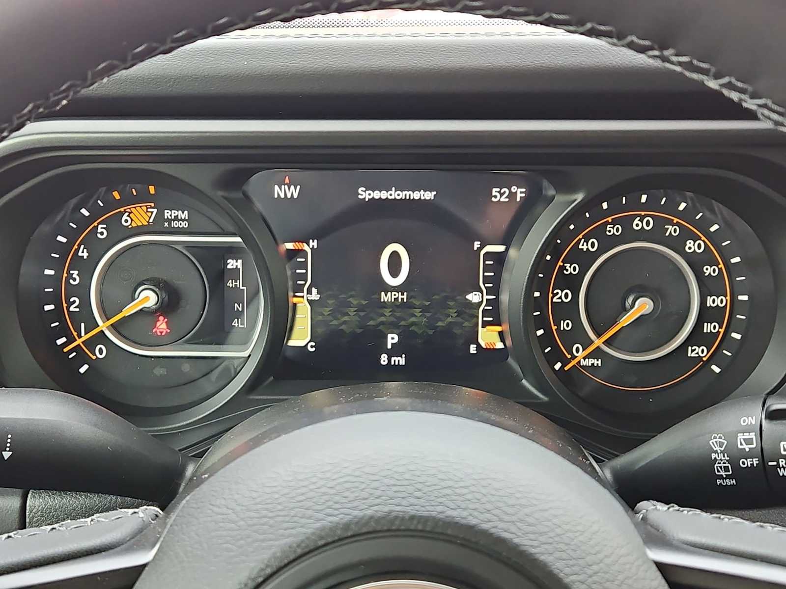 Thumbnail: 2026 Jeep Wrangler - 30