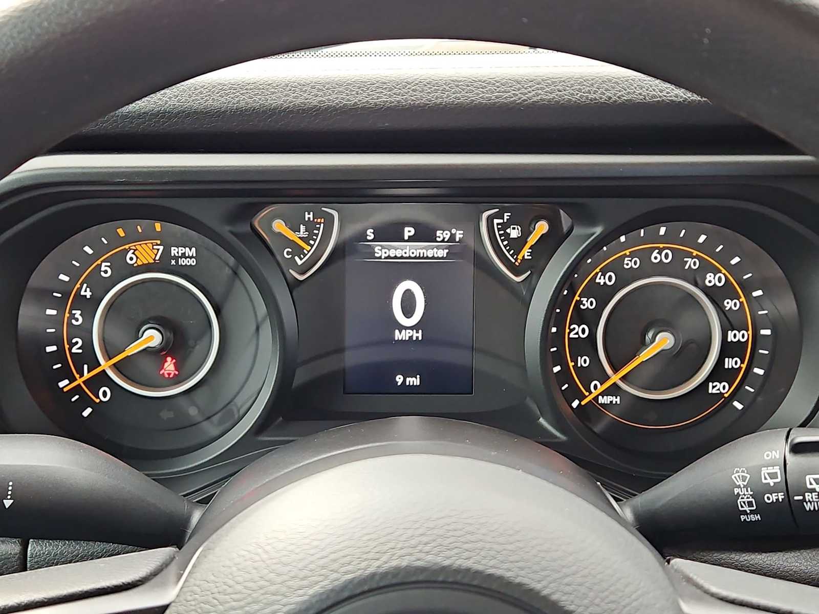 Thumbnail: 2026 Jeep Wrangler - 30