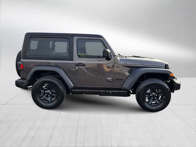 Thumbnail: 2026 Jeep Wrangler - 9