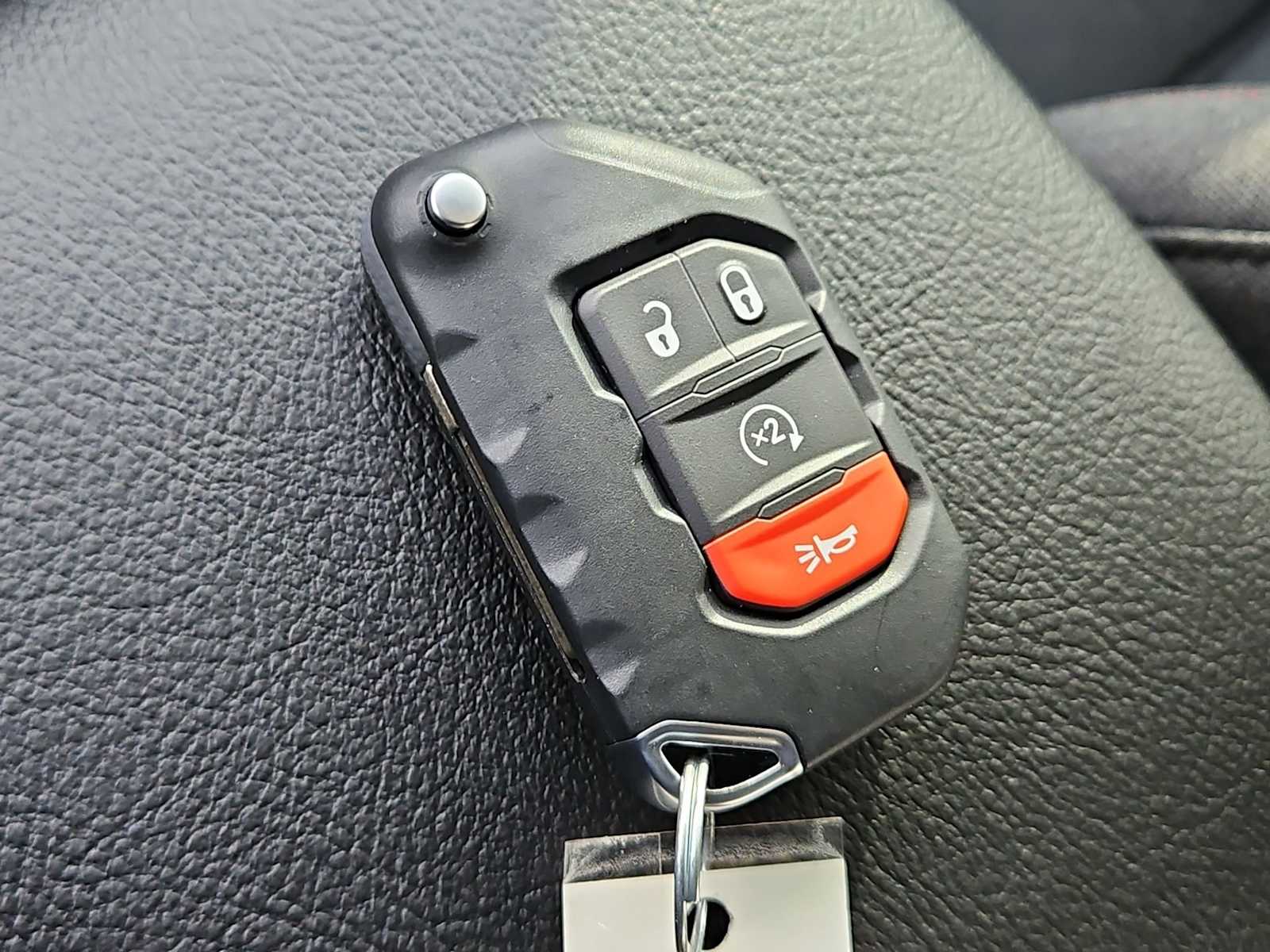 Thumbnail: 2026 Jeep Wrangler - 33