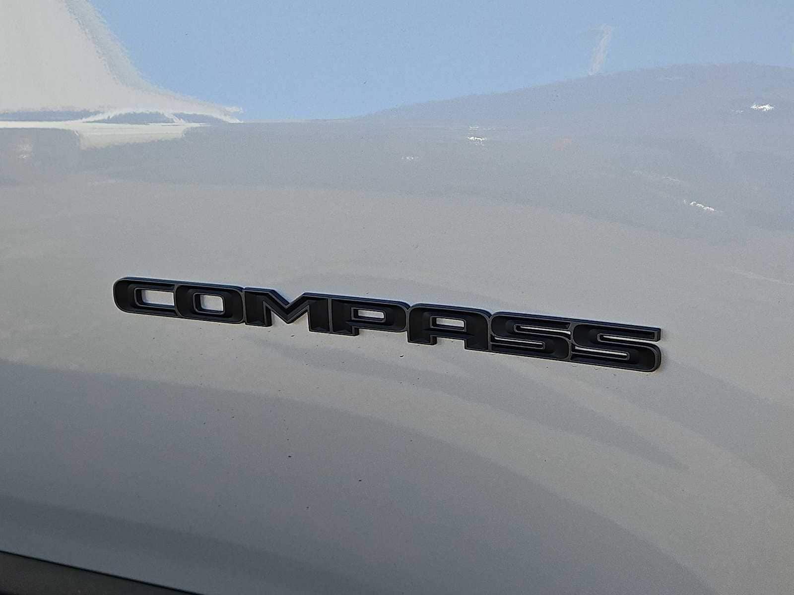 Thumbnail: 2026 Jeep Compass - 13