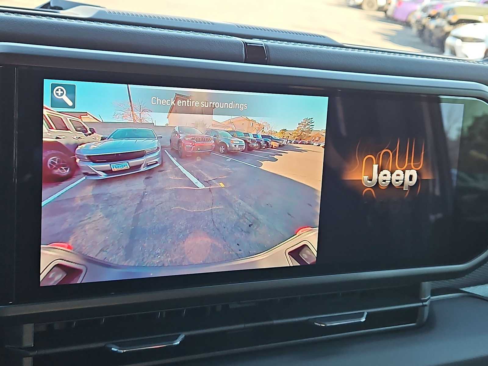 Thumbnail: 2026 Jeep Gladiator - 27