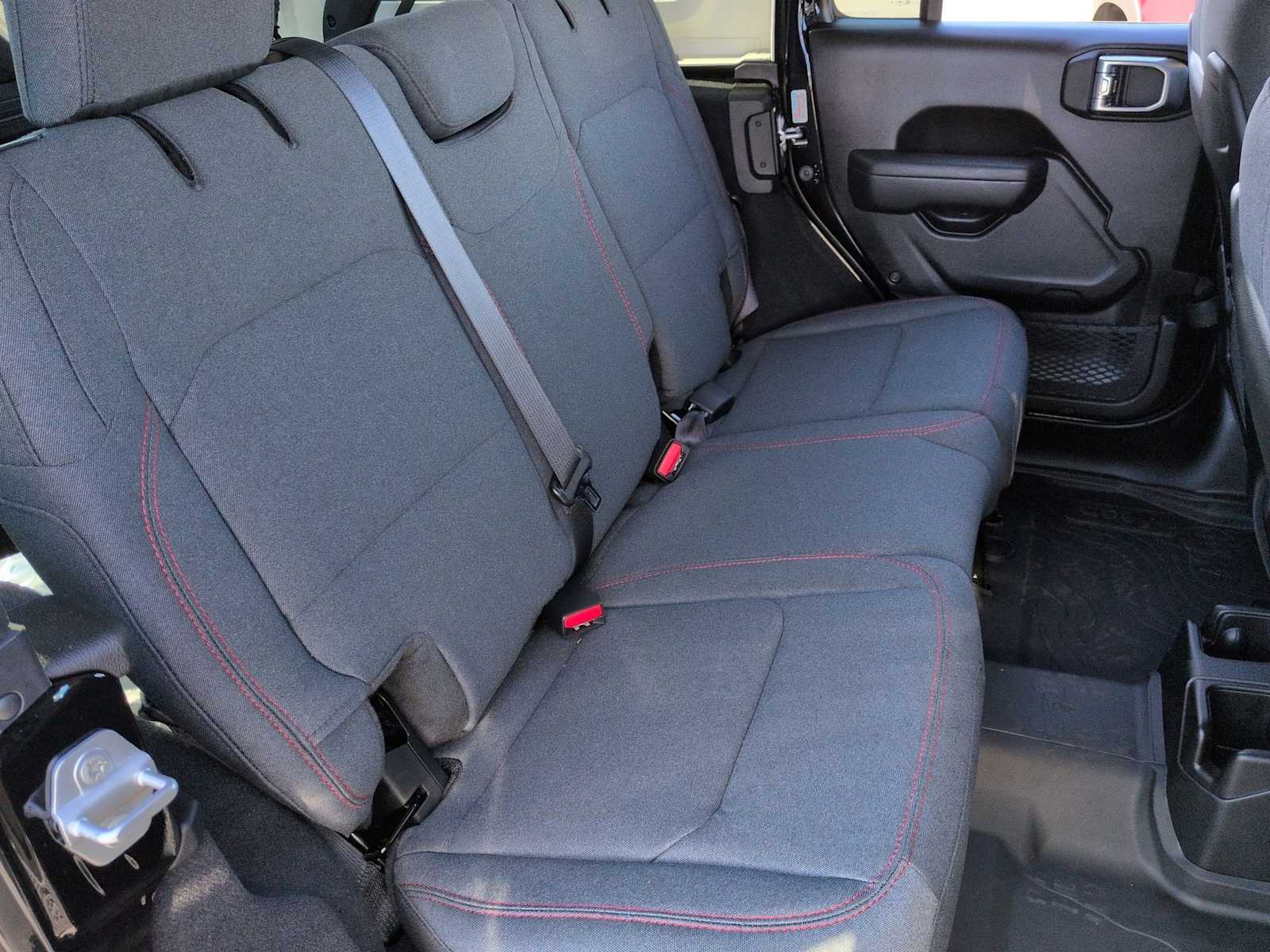 Thumbnail: 2026 Jeep Wrangler - 21