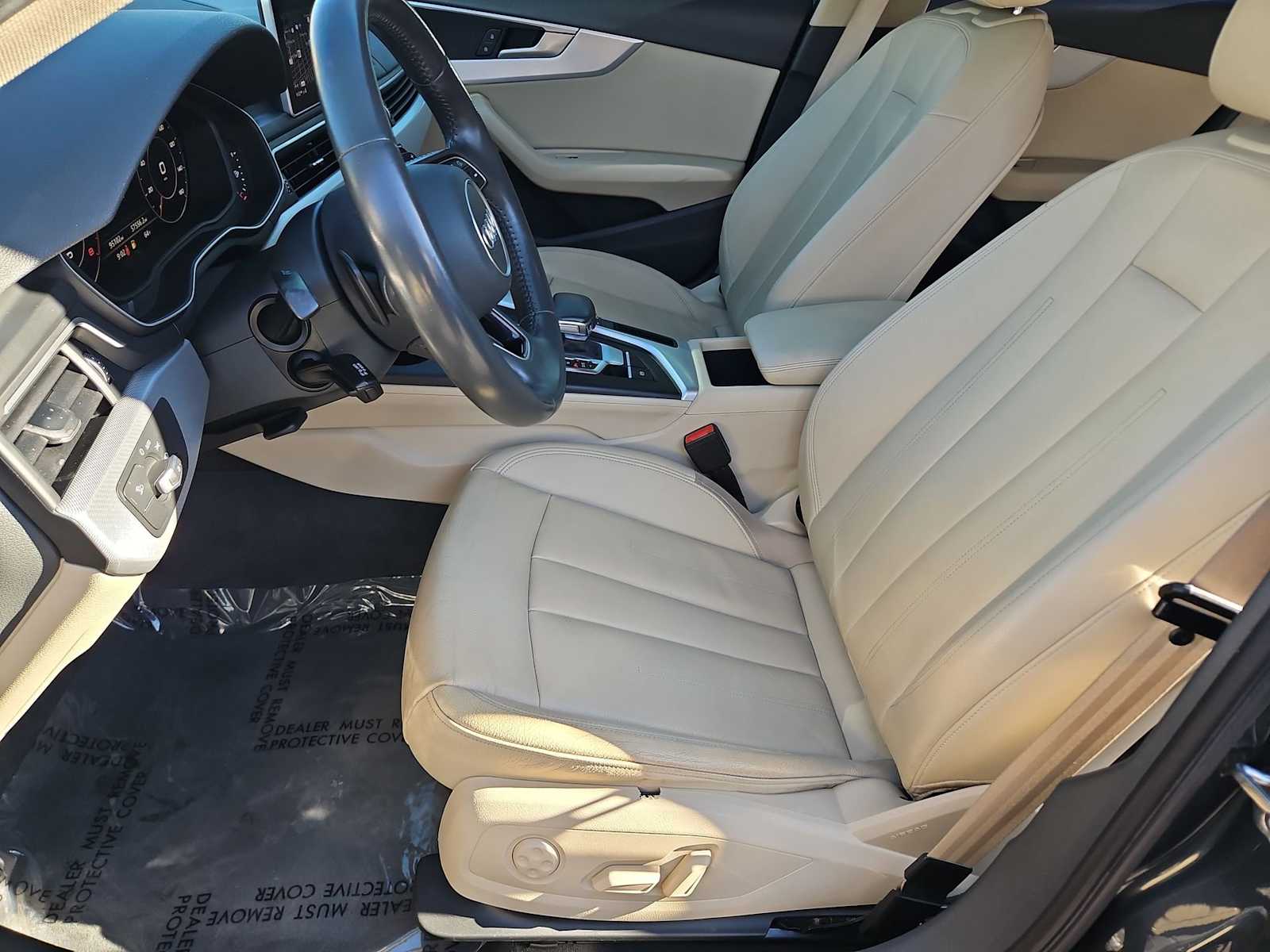 Thumbnail: 2018 Audi A4 - 16