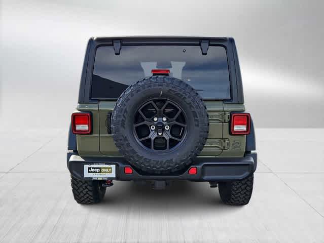 Thumbnail: 2026 Jeep Wrangler - 7