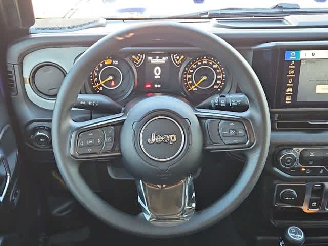 Thumbnail: 2026 Jeep Wrangler - 20