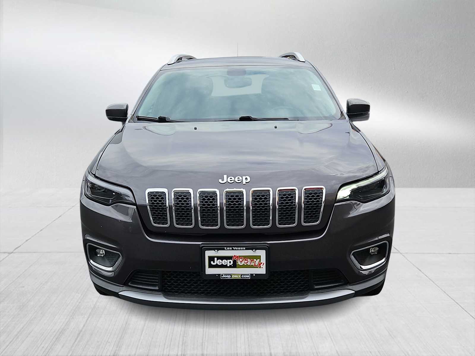 2019 Jeep Cherokee Limited photo 2