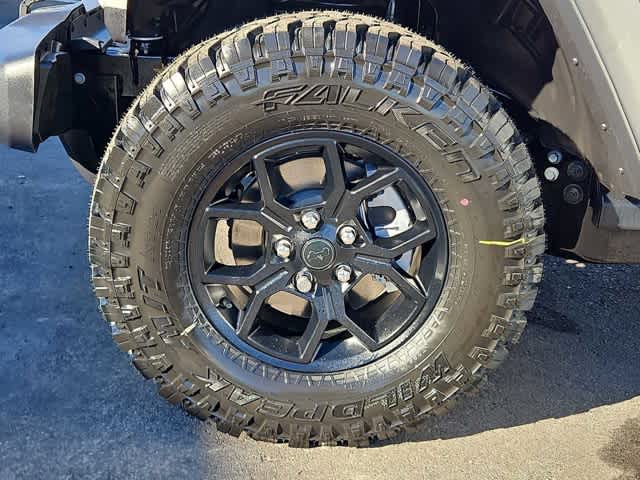 Thumbnail: 2026 Jeep Wrangler - 13