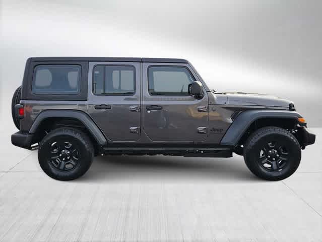 Thumbnail: 2026 Jeep Wrangler - 9