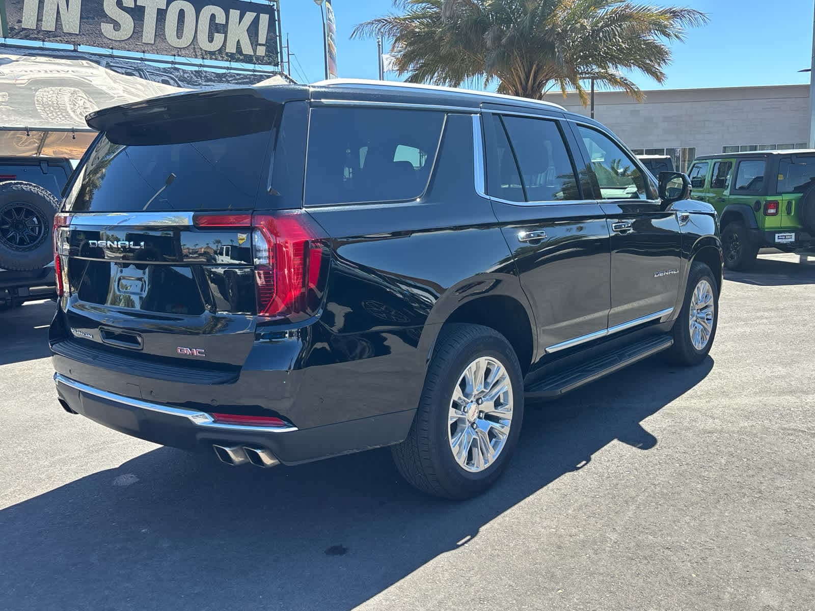 Thumbnail: 2025 GMC Yukon - 5