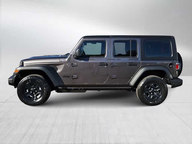 Thumbnail: 2026 Jeep Wrangler - 5