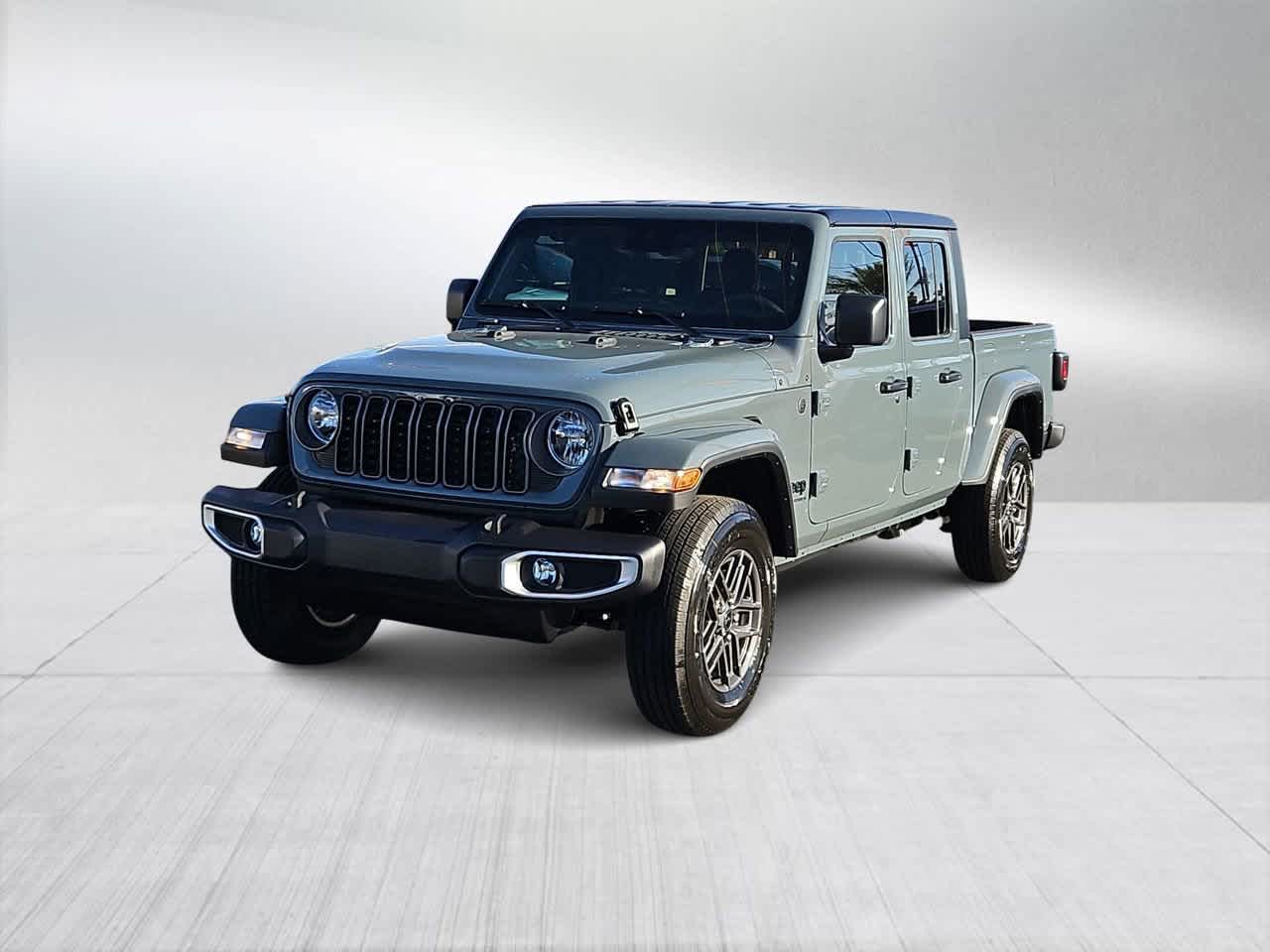 2025 Jeep Gladiator Sport S photo 4