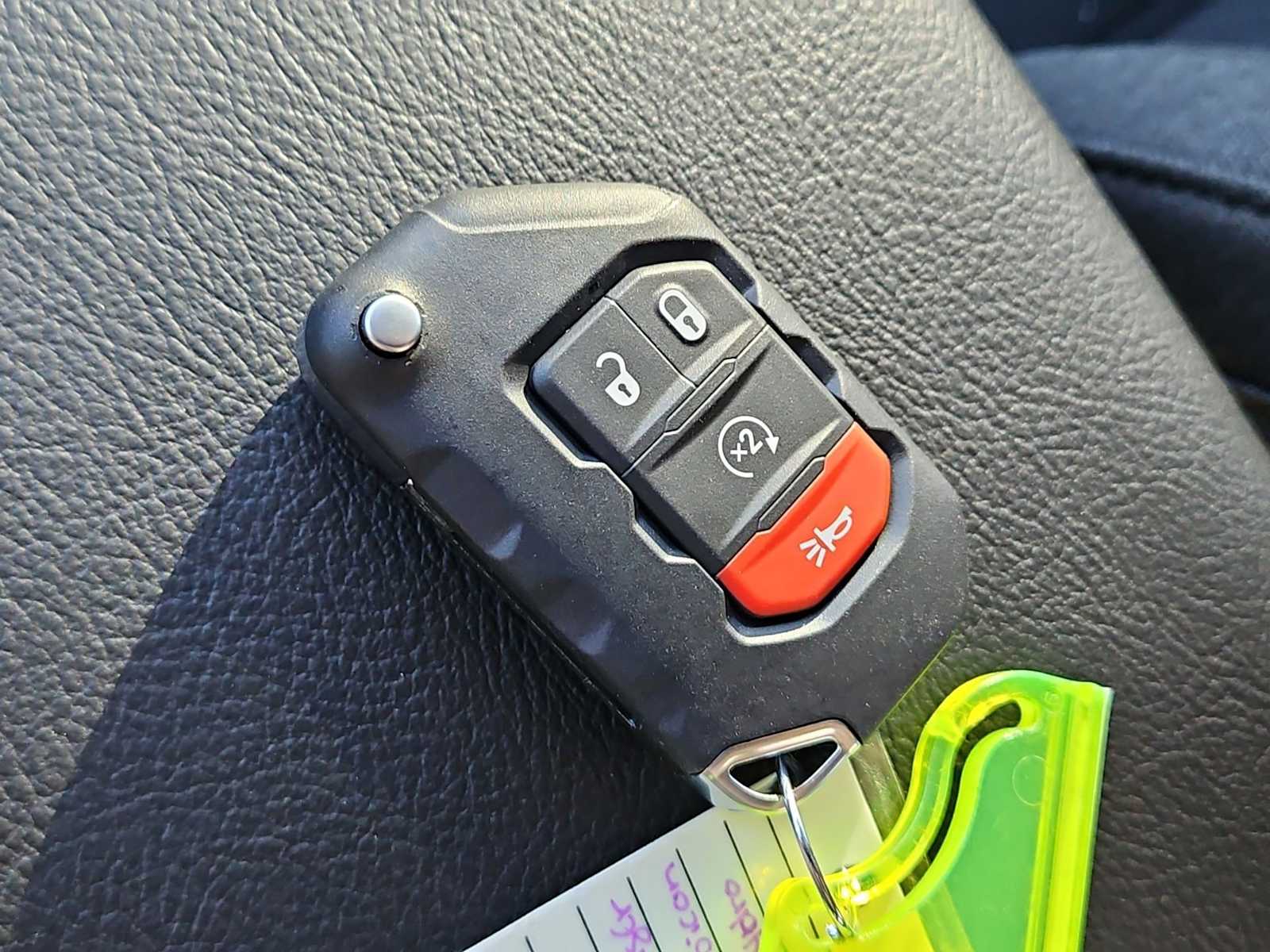 Thumbnail: 2026 Jeep Wrangler - 35