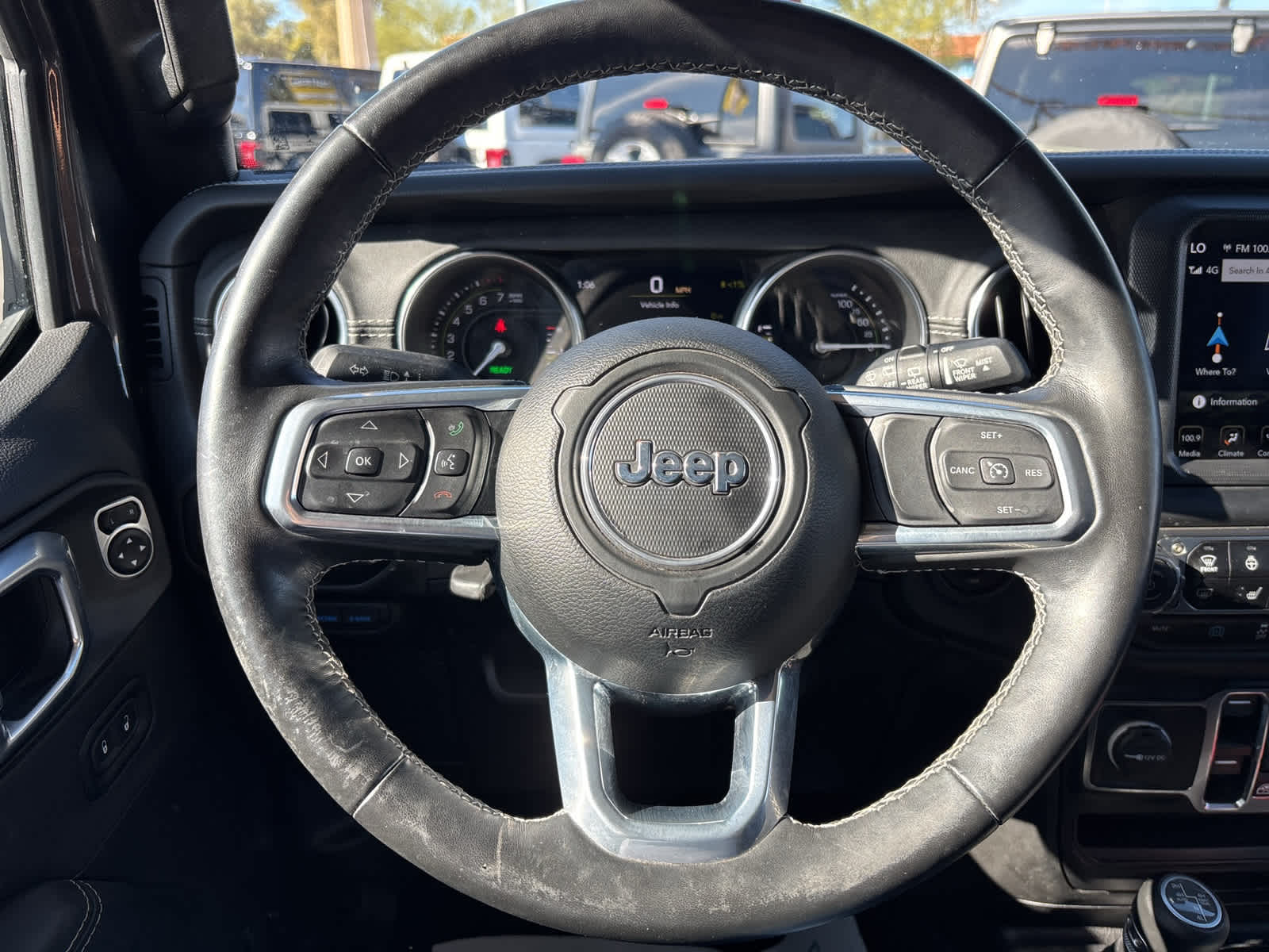 Thumbnail: 2021 Jeep Wrangler - 13