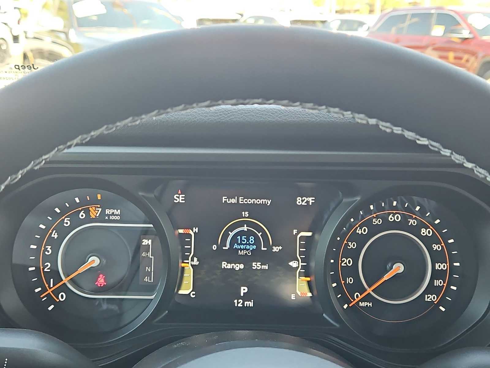 Thumbnail: 2025 Jeep Gladiator - 29