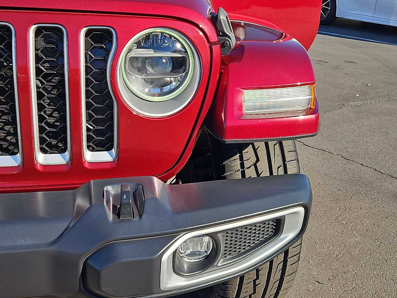 Thumbnail: 2021 Jeep Wrangler - 11