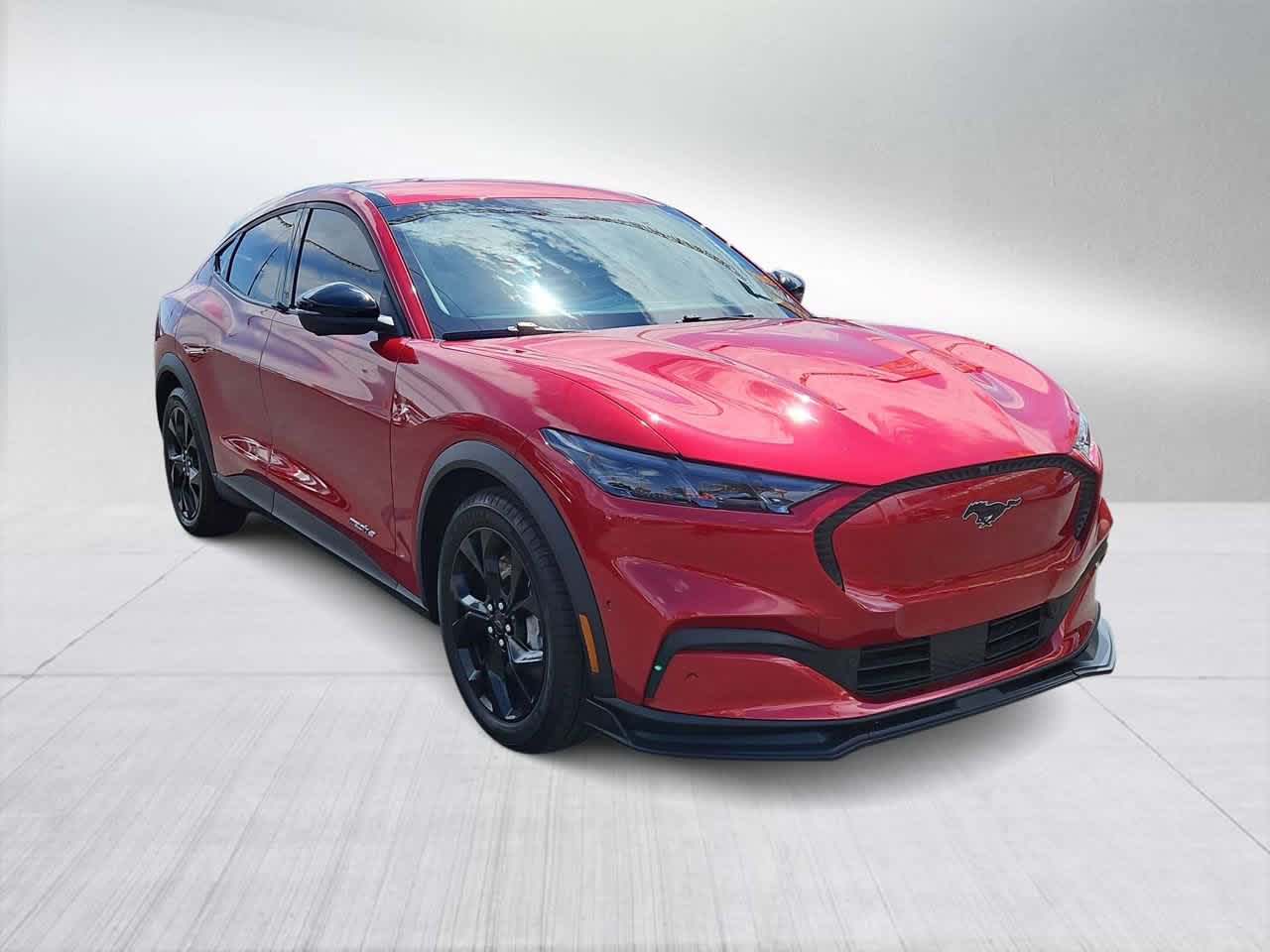 Thumbnail: 2024 Ford Mustang Mach-E - 2