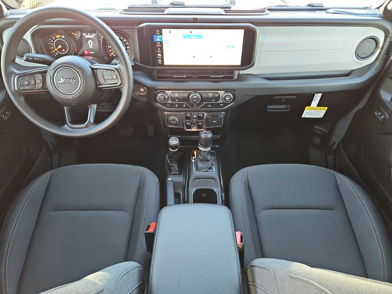 Thumbnail: 2026 Jeep Wrangler - 15