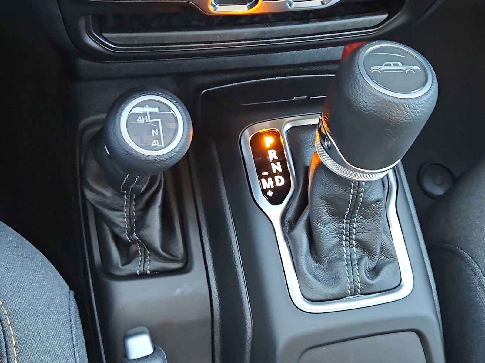 Thumbnail: 2026 Jeep Gladiator - 29