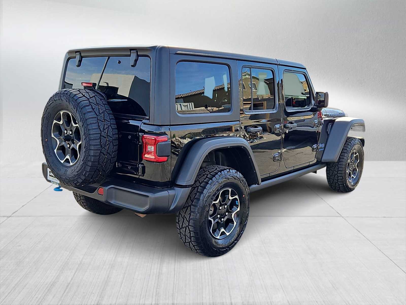 Thumbnail: 2023 Jeep Wrangler - 8