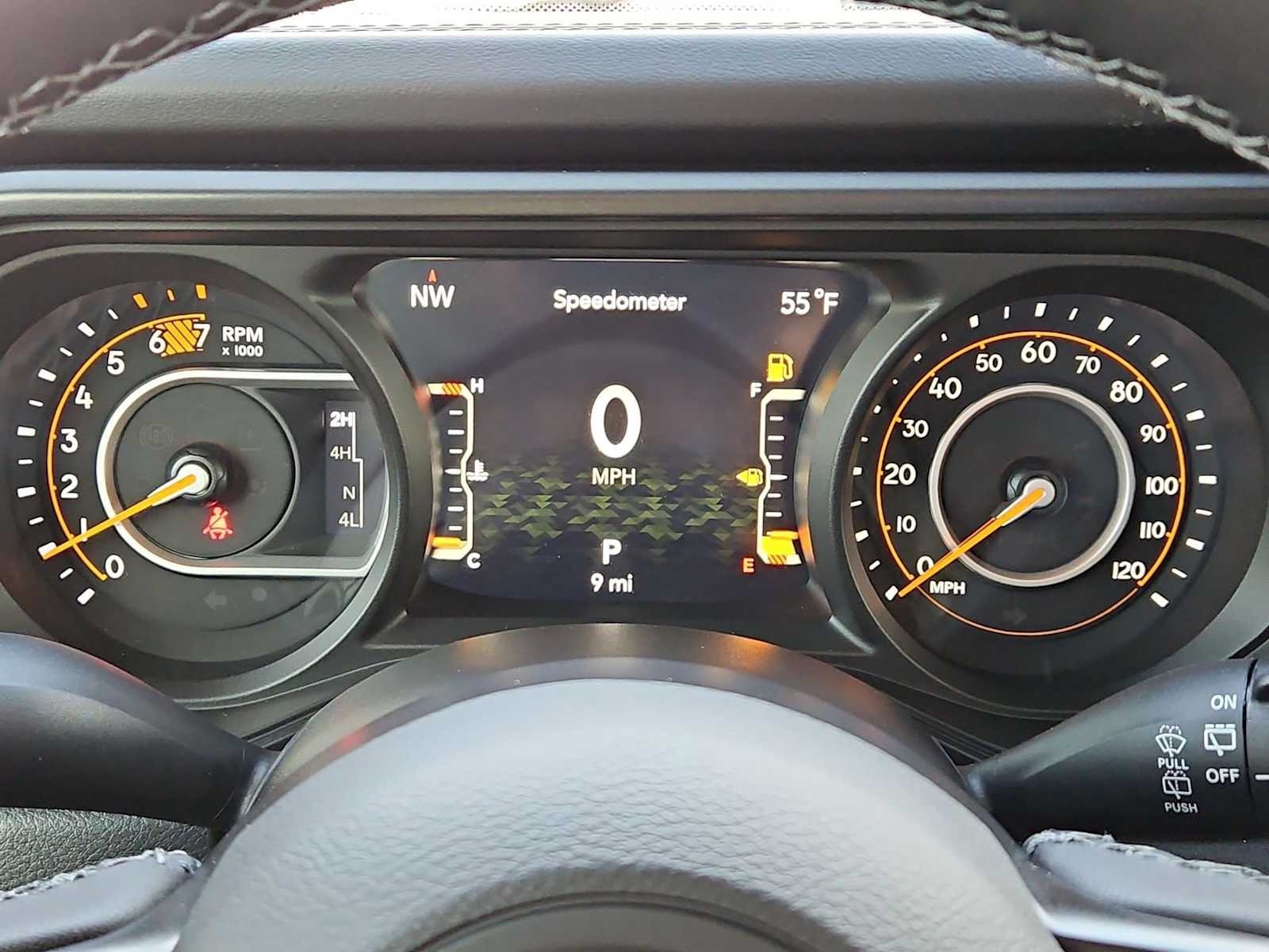 Thumbnail: 2026 Jeep Wrangler - 30