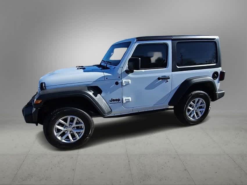 Thumbnail: 2023 Jeep Wrangler - 4
