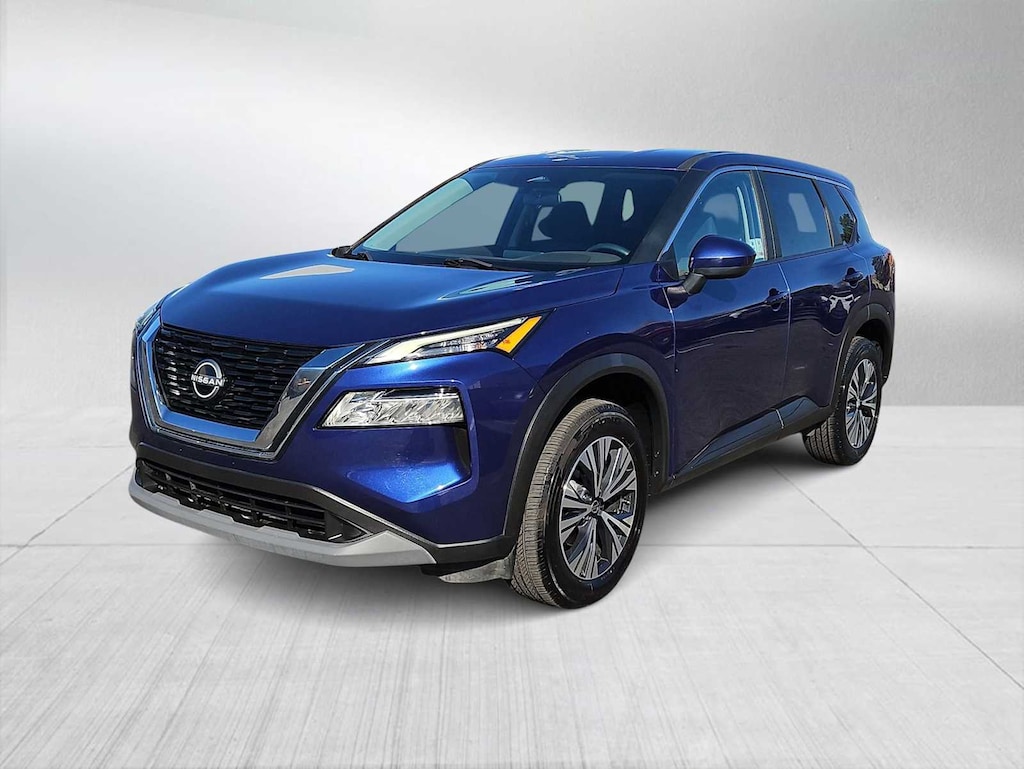 Used 2023 Nissan Rogue SV SUV