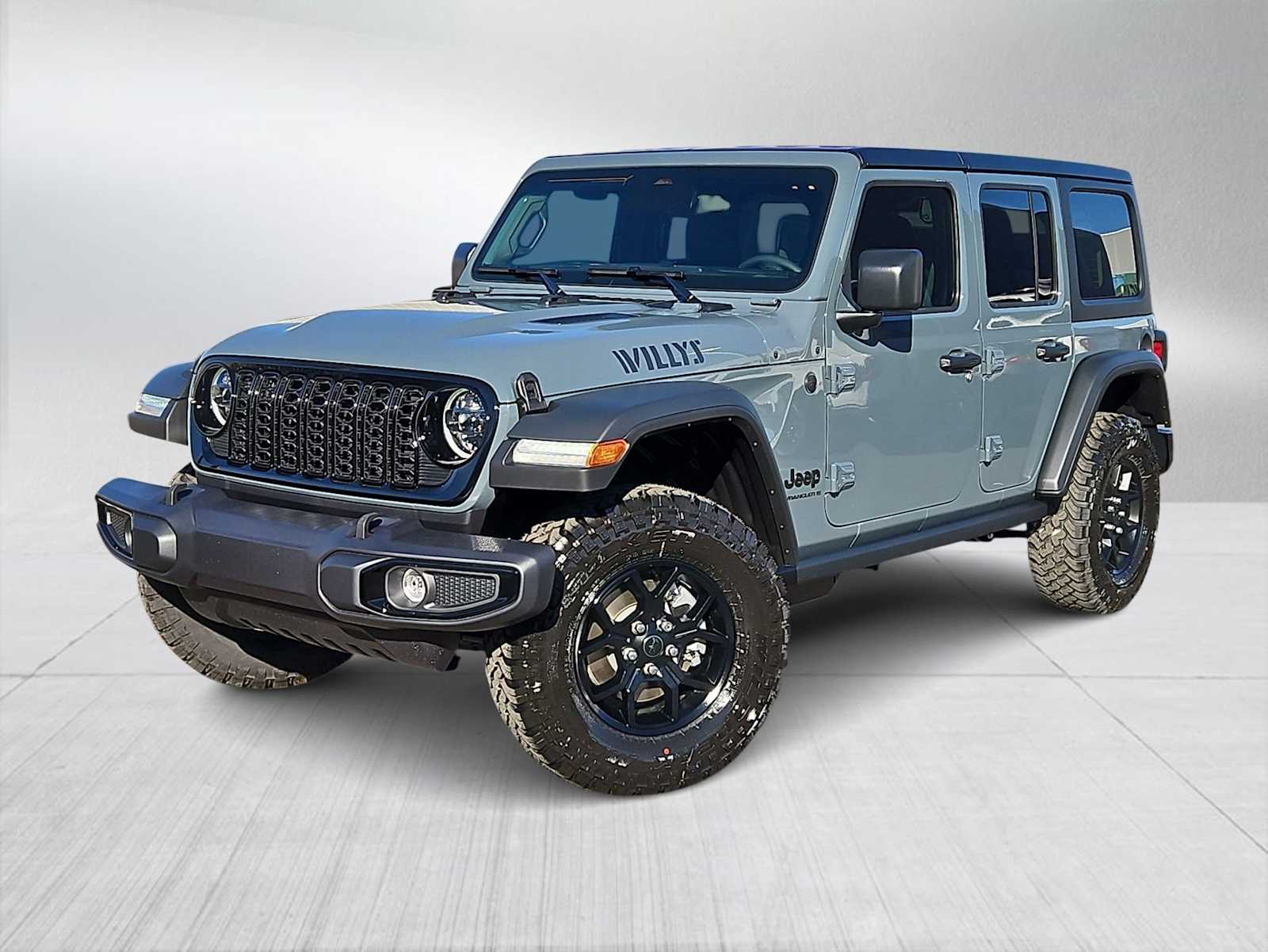 2026 Jeep Wrangler 4-Door