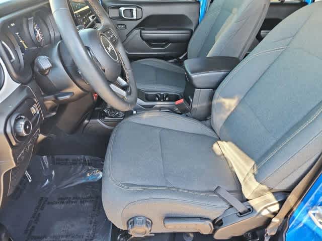 Thumbnail: 2024 Jeep Wrangler - 16