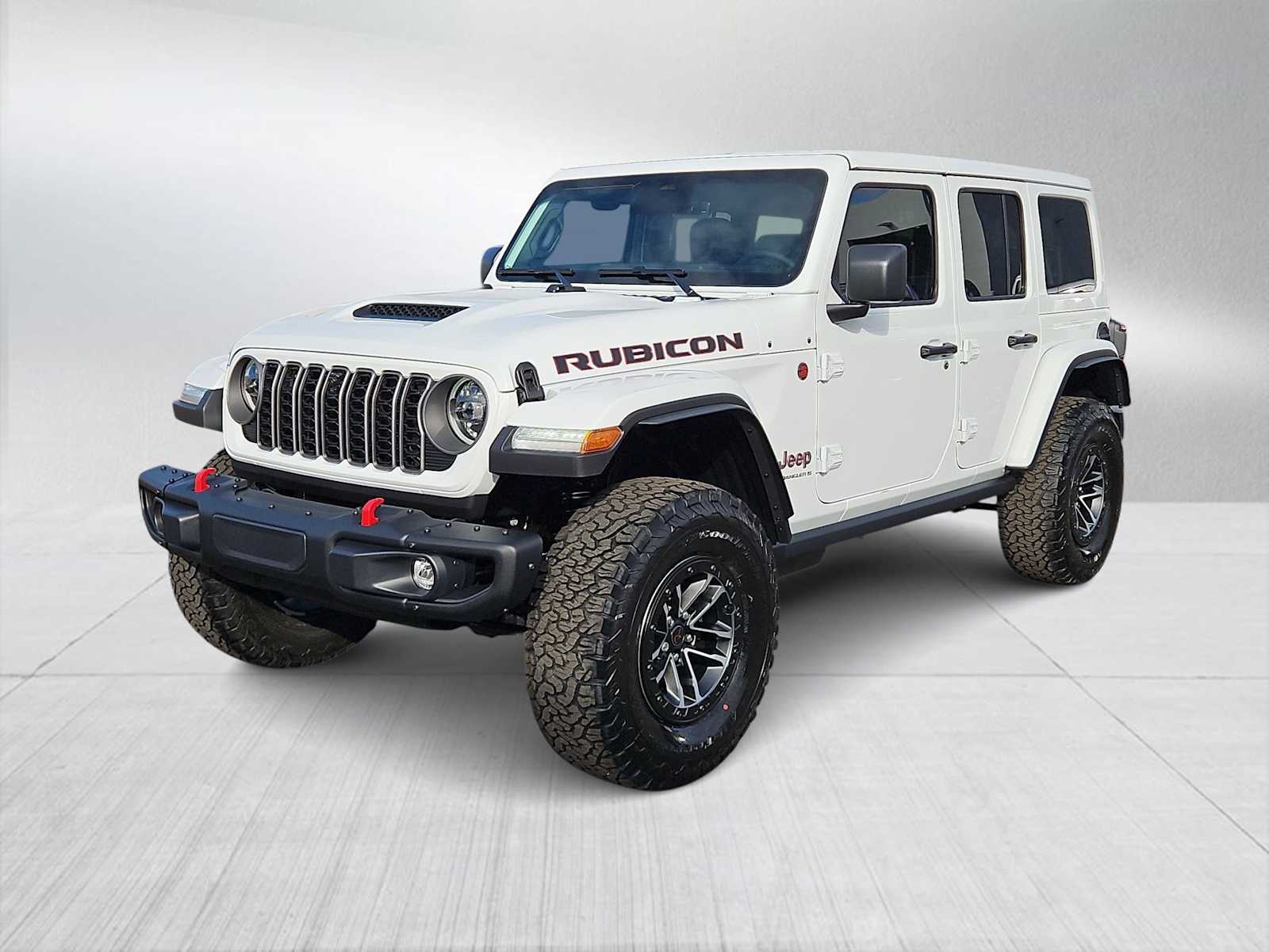 Thumbnail: 2026 Jeep Wrangler - 4
