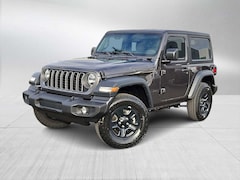 2026 Jeep Wrangler Sport Sport Utility