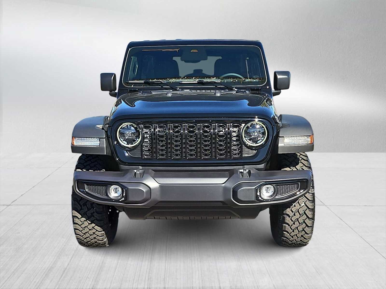 Thumbnail: 2026 Jeep Wrangler - 3