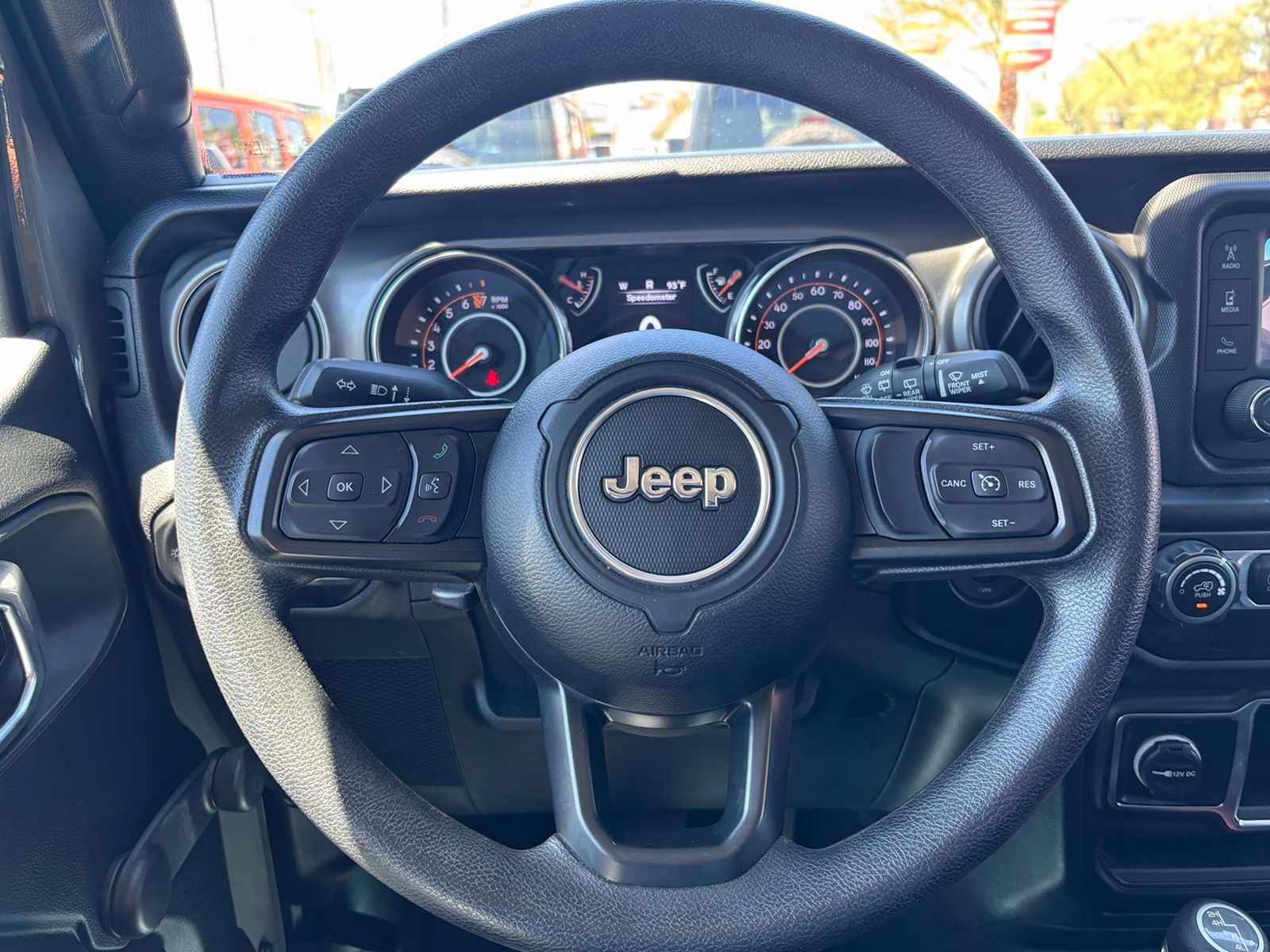 Thumbnail: 2021 Jeep Wrangler - 12