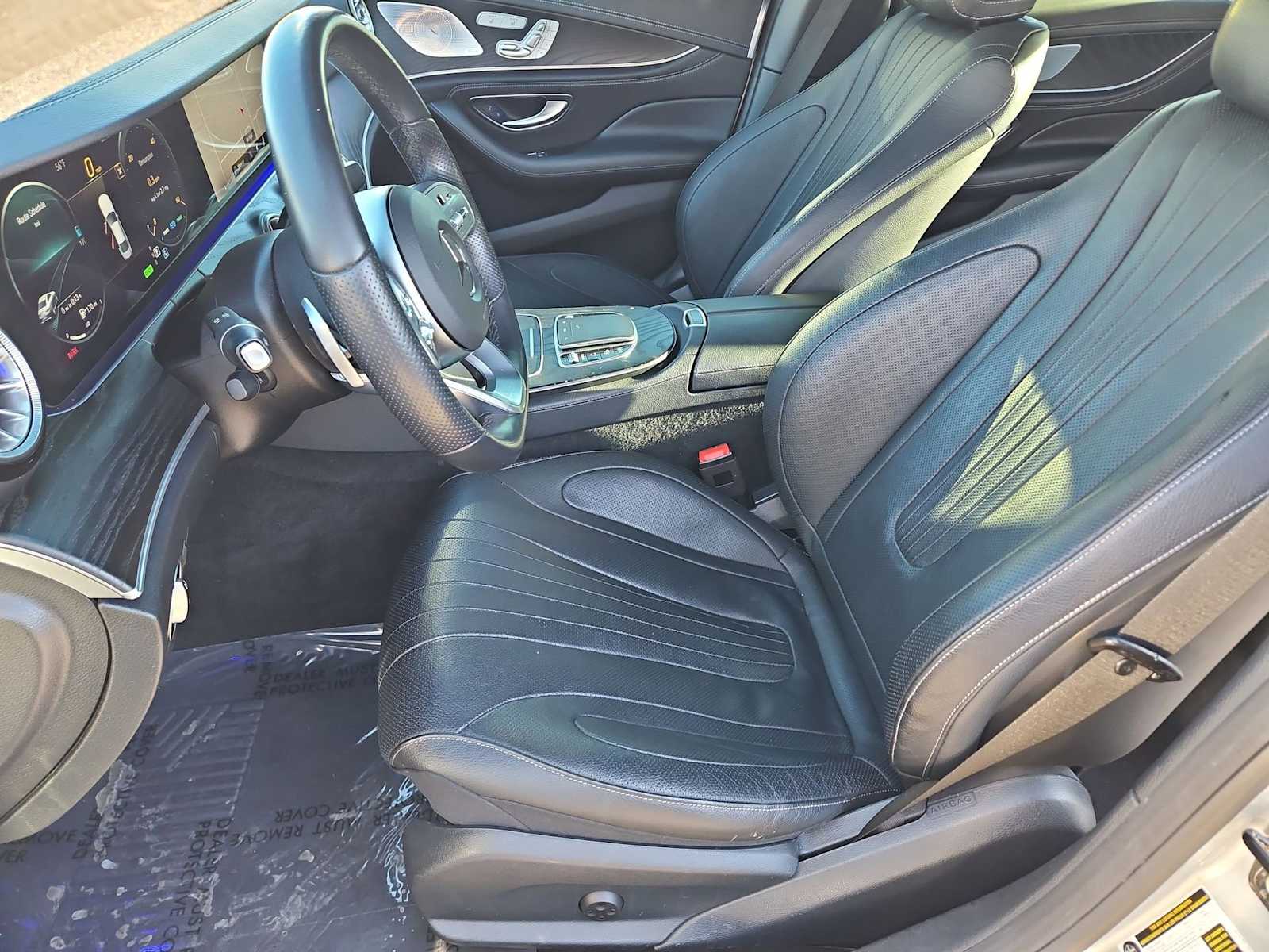 Thumbnail: 2021 Mercedes-Benz CLS - 16