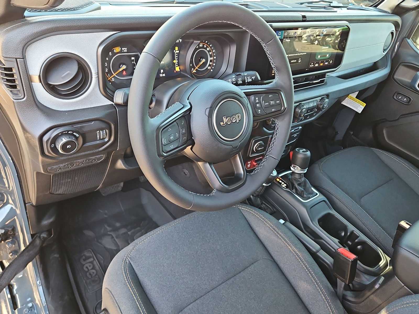 Thumbnail: 2026 Jeep Wrangler - 10