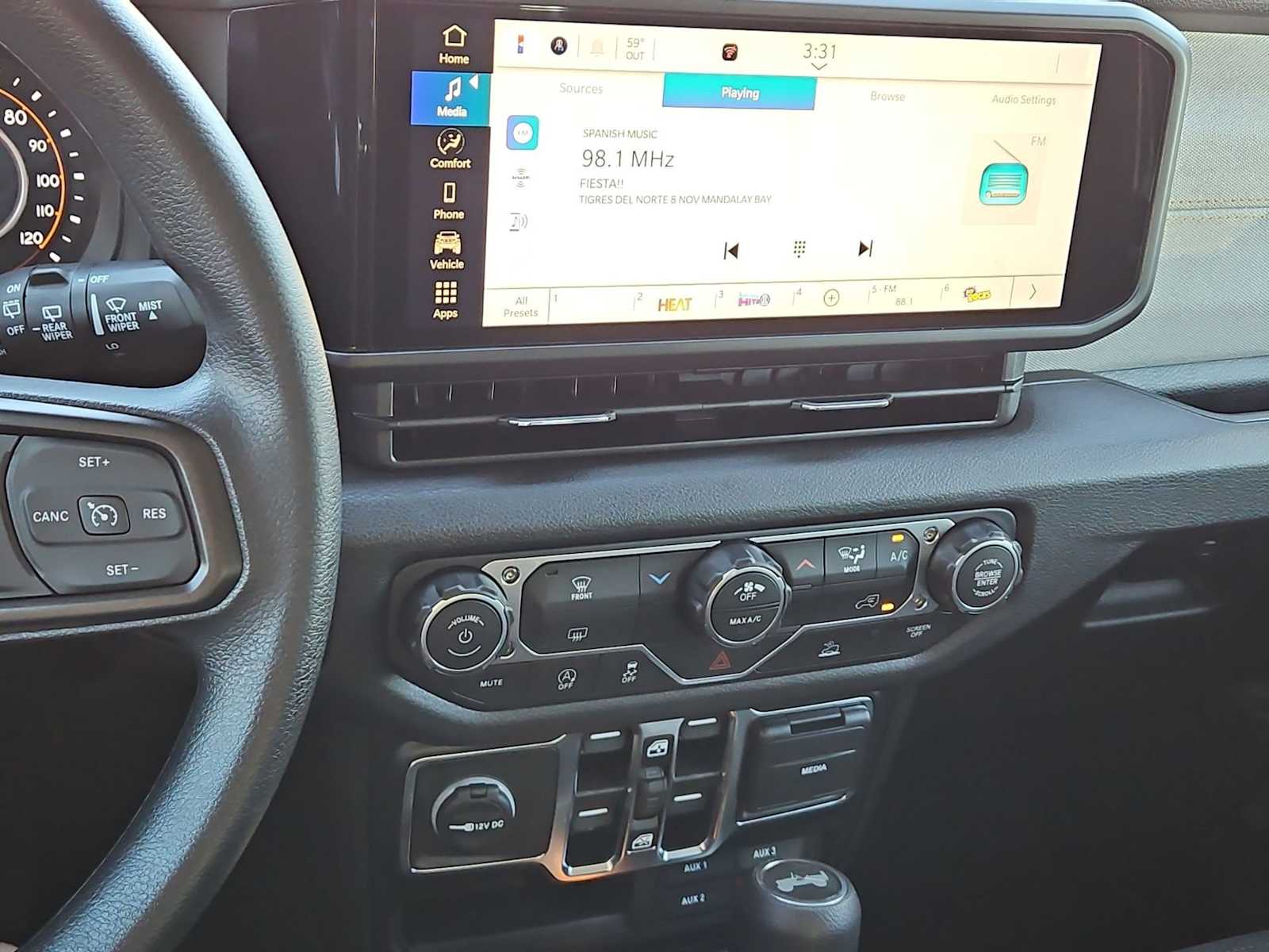 Thumbnail: 2026 Jeep Wrangler - 26