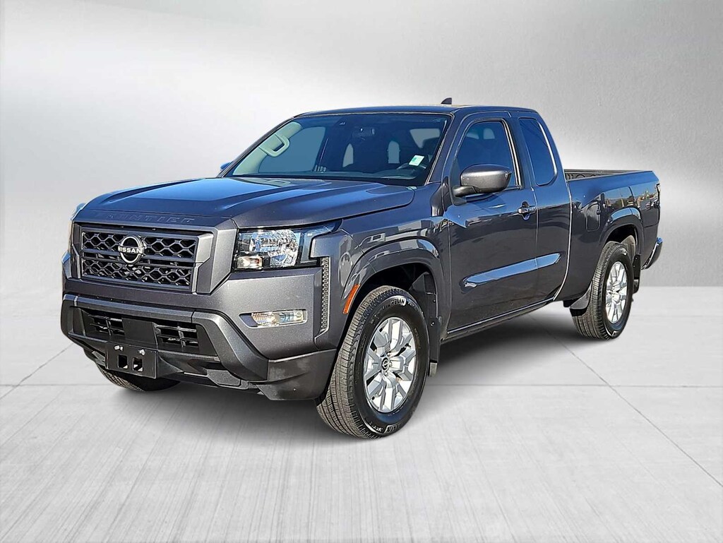 Used 2022 Nissan Frontier SV Truck