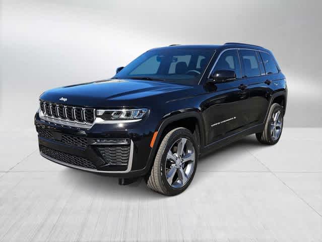 Thumbnail: 2026 Jeep Grand Cherokee - 4