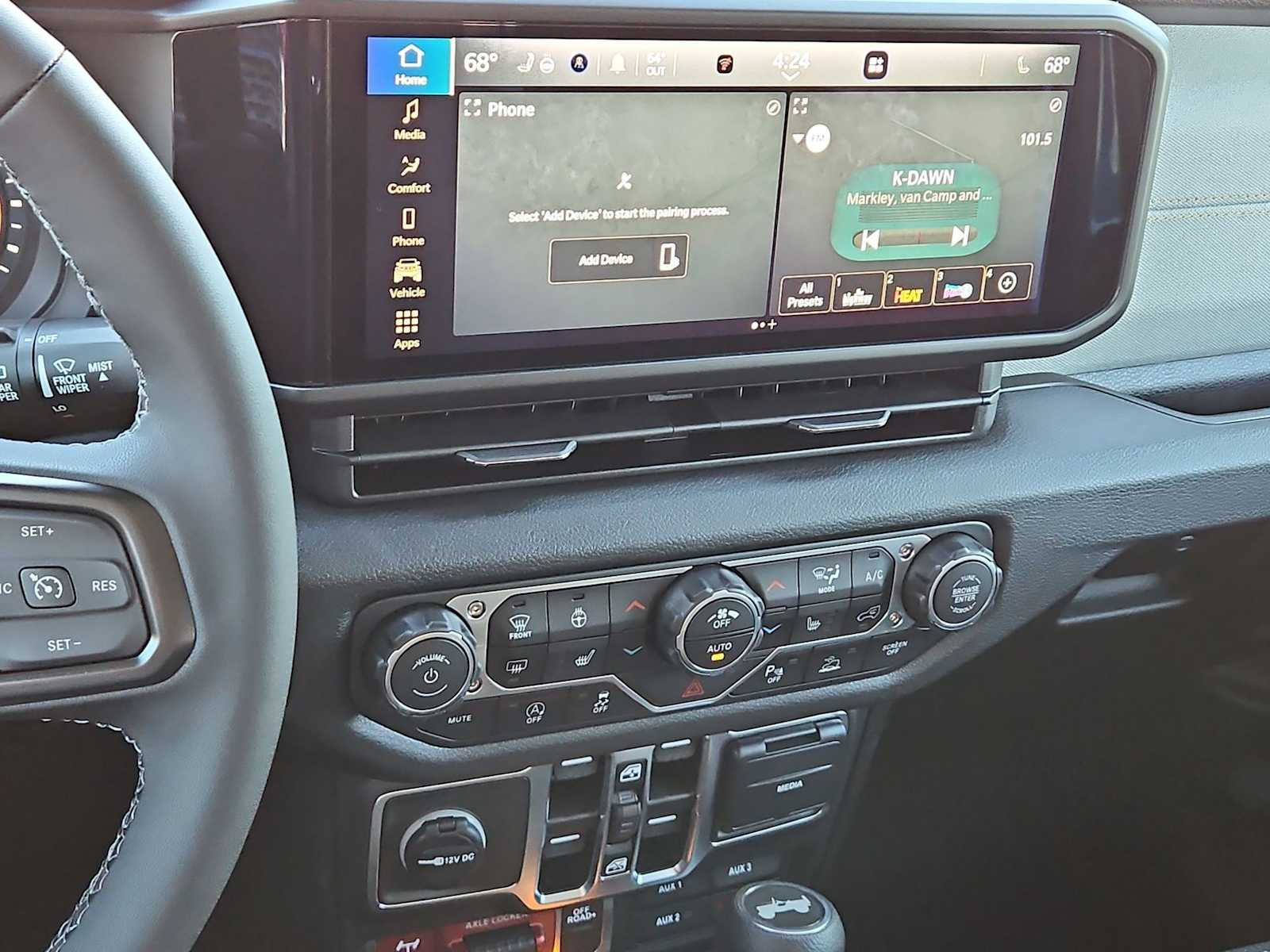 2026 Jeep Wrangler 4-Door Willys - Photo 26