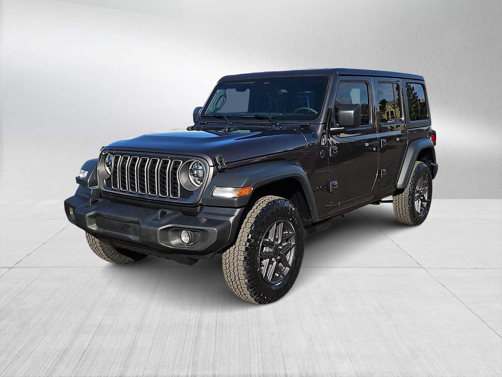 Thumbnail: 2026 Jeep Wrangler - 4