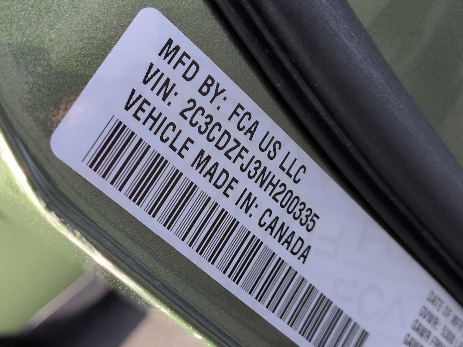 Thumbnail: 2022 Dodge Challenger - 36