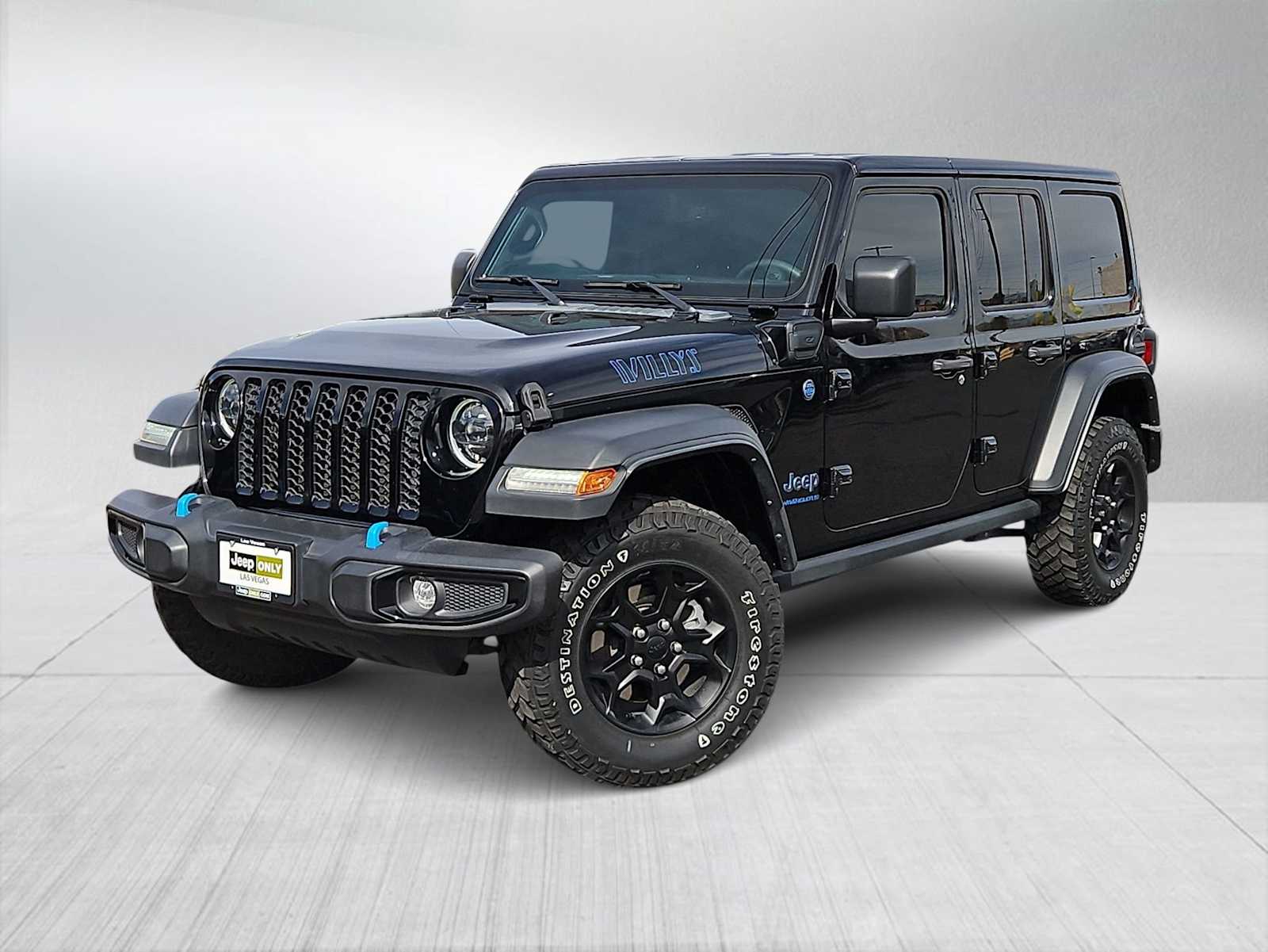2023 Jeep Wrangler 4xe