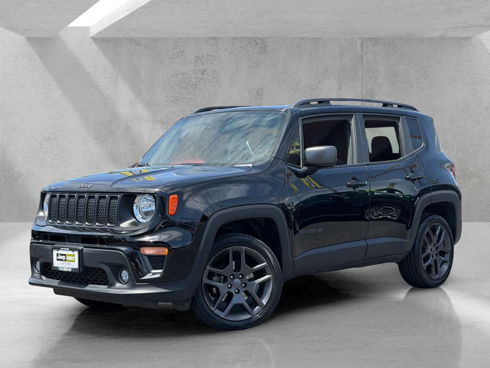 2021 Jeep Renegade 80TH Edition 4x4's photo