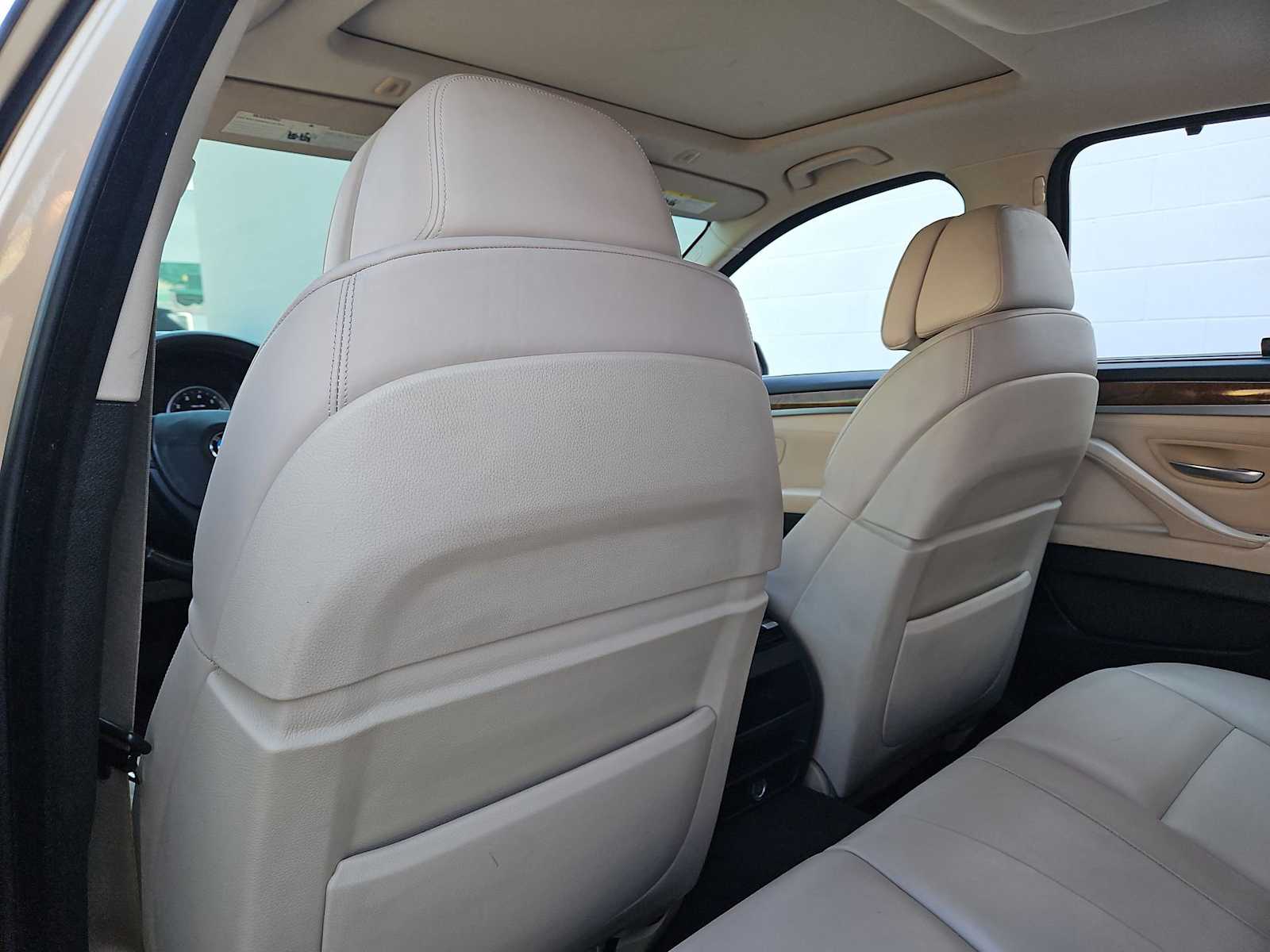 Thumbnail: 2013 BMW 5 Series - 17