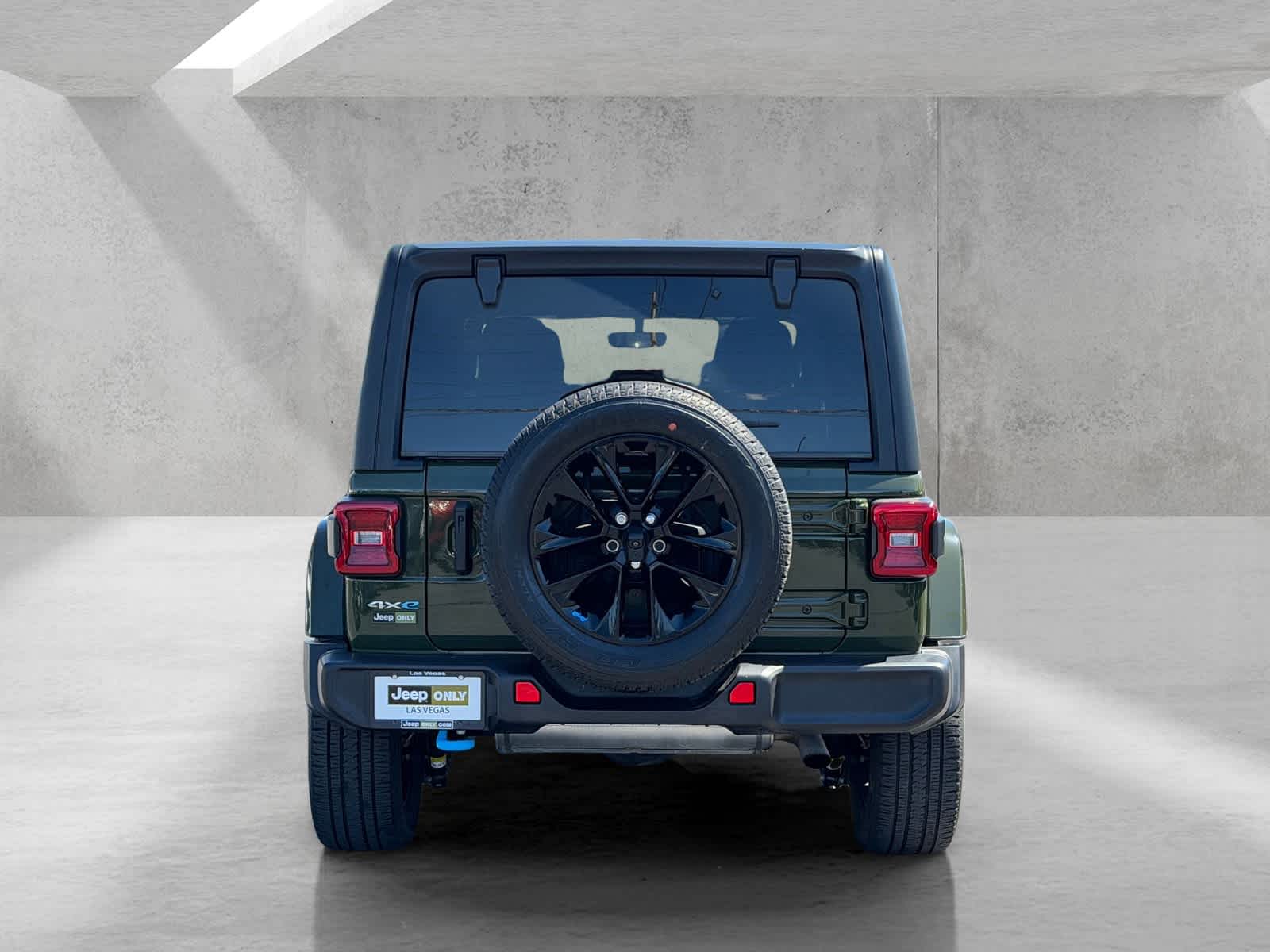 Thumbnail: 2023 Jeep Wrangler - 4